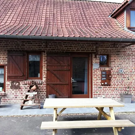 Dans Mon Jardin Nyaraló Merville