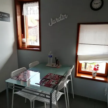 Dans Mon Jardin Nyaraló